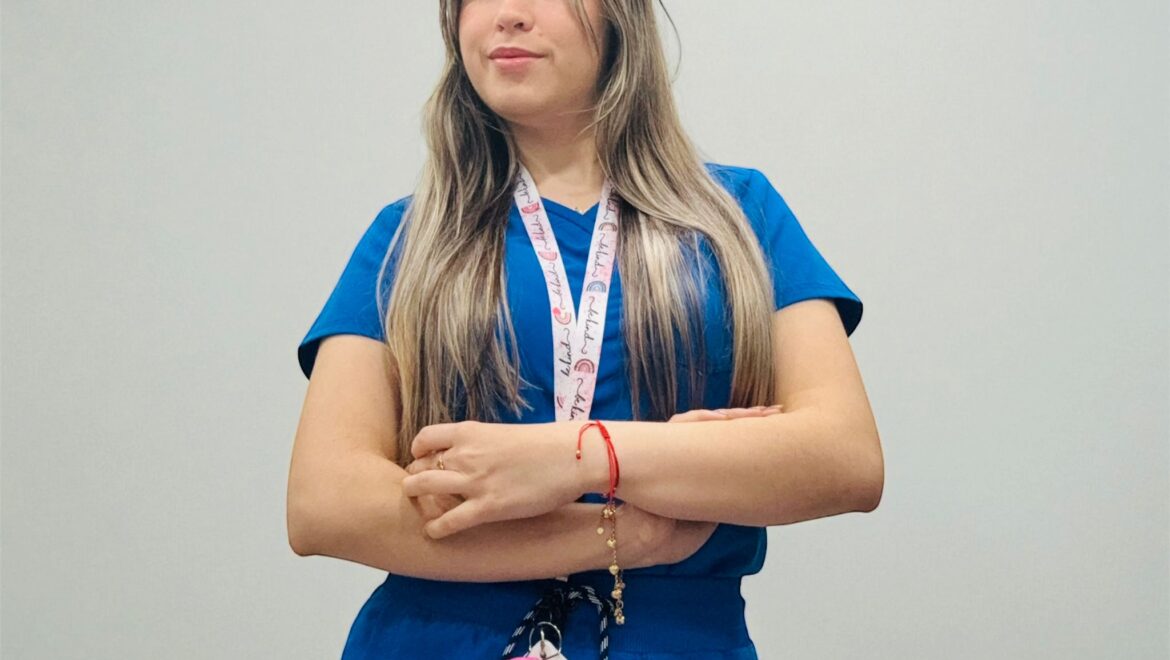 Milena Gonzales Santana