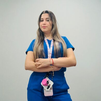 Milena Gonzales Santana