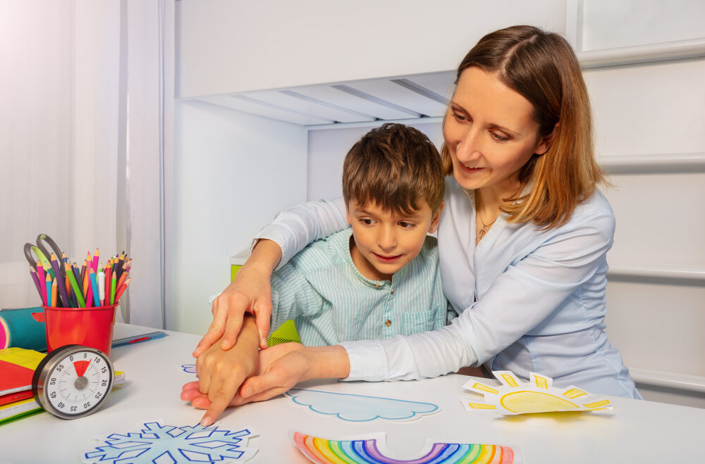 Parent Training for Autism Support: Helping Families with Knowledge and Tools
