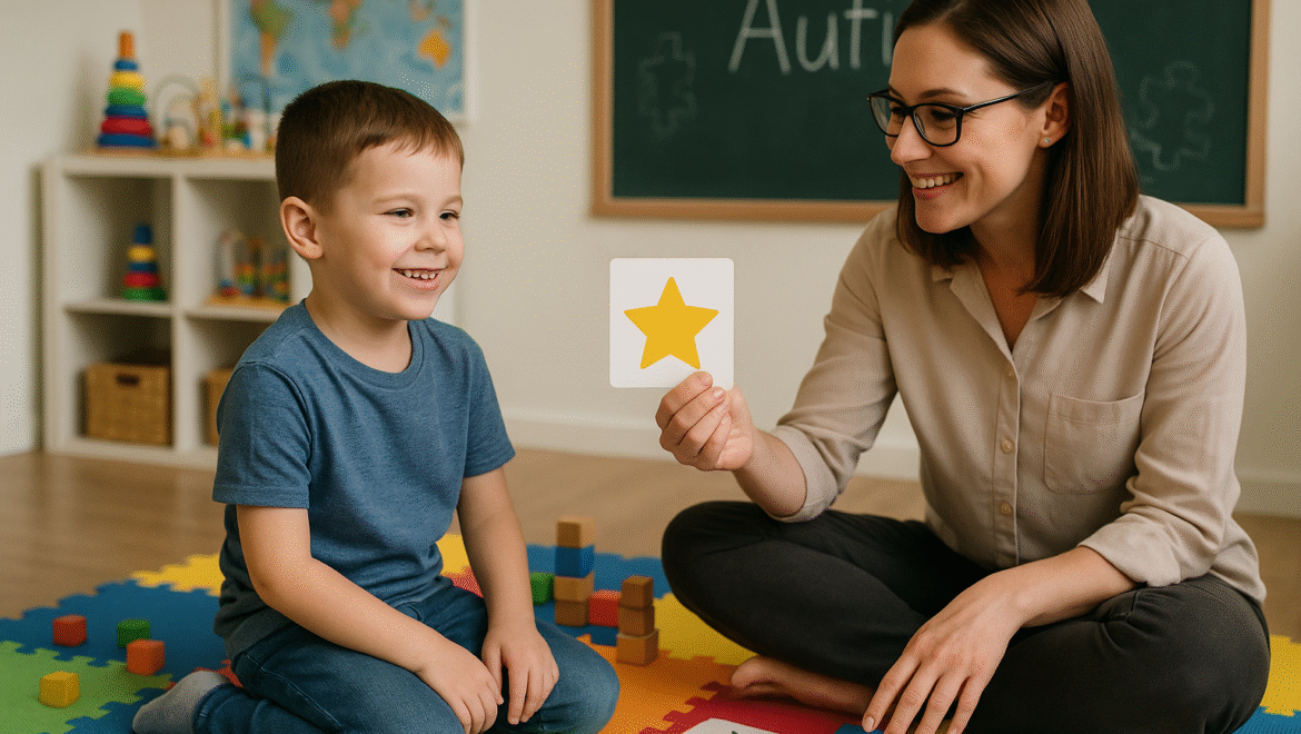 How ABA Therapy Helps Children with Autism Types, Benefits.