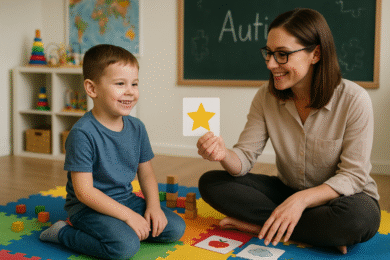 How ABA Therapy Helps Children with Autism Types, Benefits.