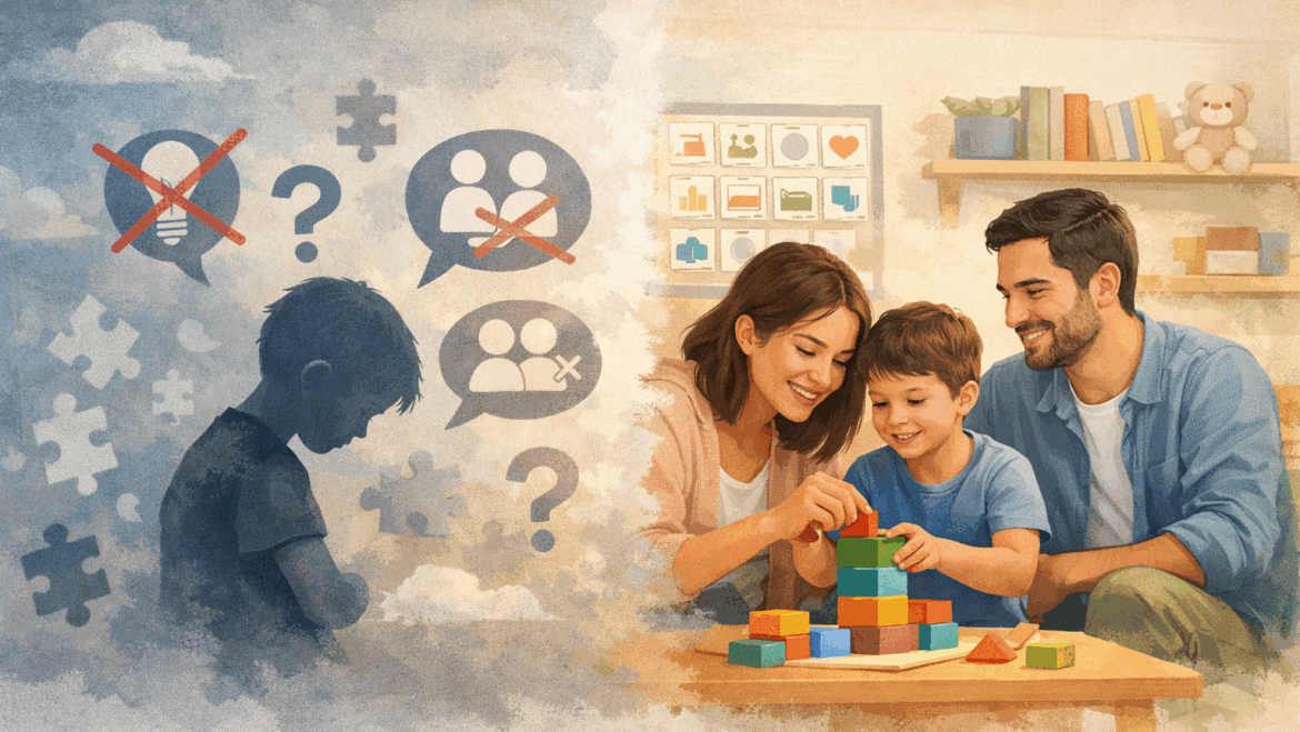 Mitos y Realidades sobre el Autismo y la Terapia ABA. Aclarando todo.