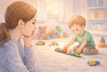 Señales tempranas del autismo: cómo identificarlas desde los 12 a 36 meses